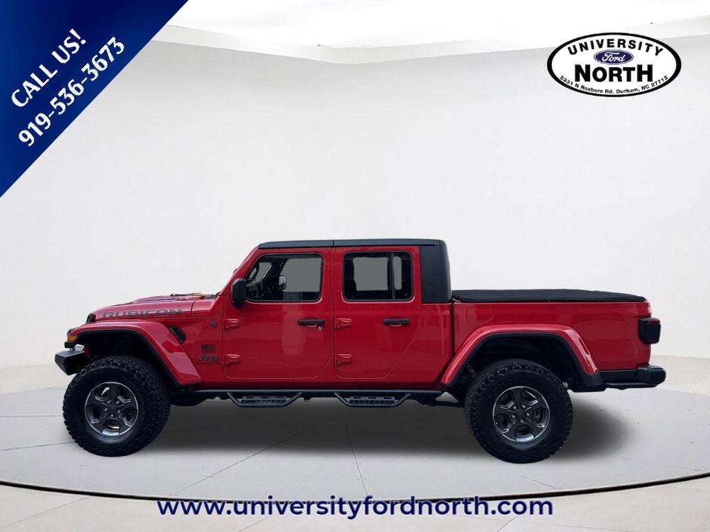 2020 Jeep Gladiator Rubicon