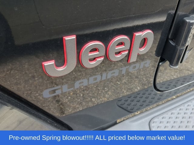 2020 Jeep Gladiator Rubicon