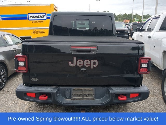 2020 Jeep Gladiator Rubicon