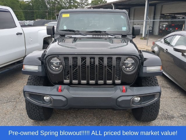 2020 Jeep Gladiator Rubicon