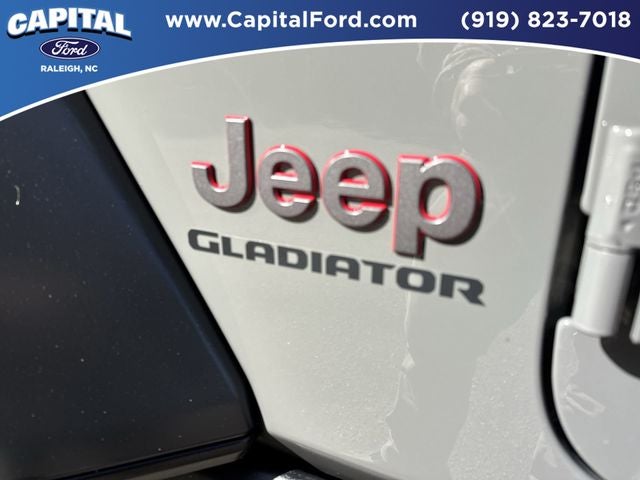 2021 Jeep Gladiator Rubicon