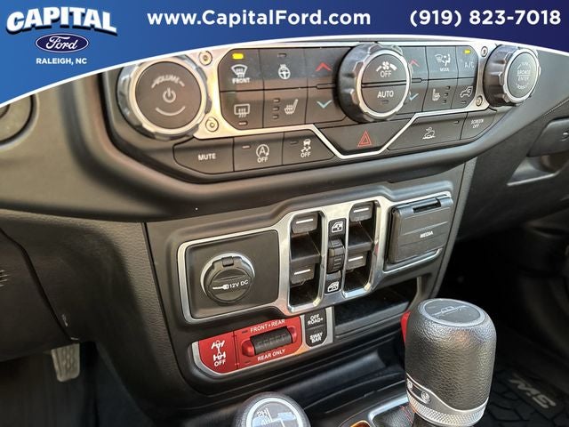 2021 Jeep Gladiator Rubicon