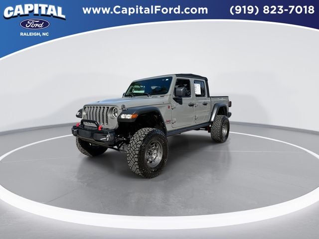 2021 Jeep Gladiator Rubicon