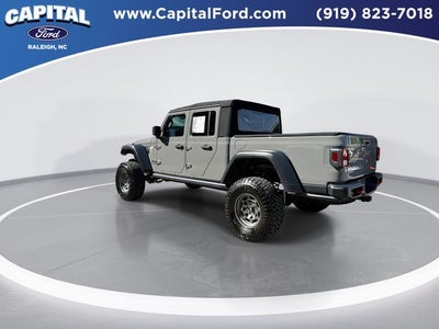 2021 Jeep Gladiator Rubicon
