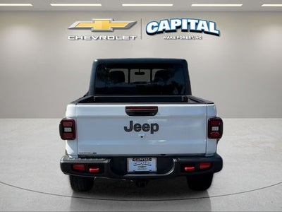 2021 Jeep Gladiator Rubicon