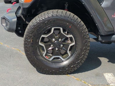2021 Jeep Gladiator Rubicon