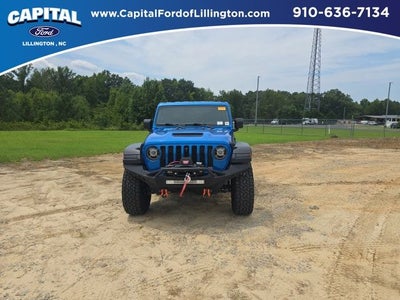 2022 Jeep Gladiator Mojave