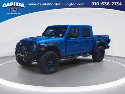 2022 Jeep Gladiator Mojave
