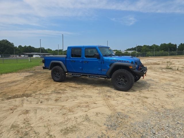 2022 Jeep Gladiator Mojave