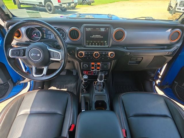 2022 Jeep Gladiator Mojave