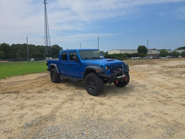 2022 Jeep Gladiator Mojave