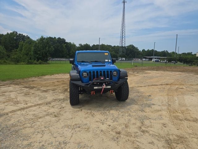 2022 Jeep Gladiator Mojave