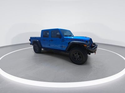 2022 Jeep Gladiator Mojave