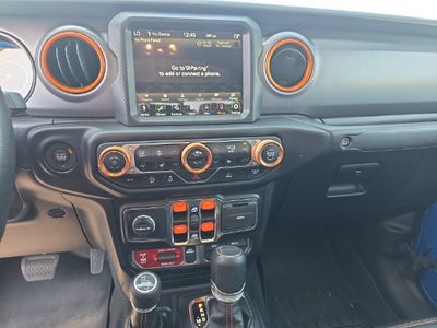 2022 Jeep Gladiator Mojave