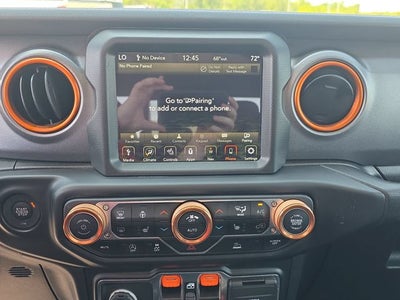 2022 Jeep Gladiator Mojave