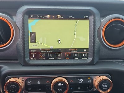 2022 Jeep Gladiator Mojave