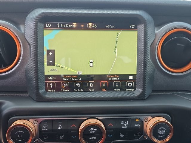 2022 Jeep Gladiator Mojave