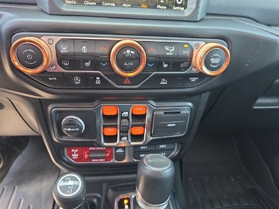 2022 Jeep Gladiator Mojave