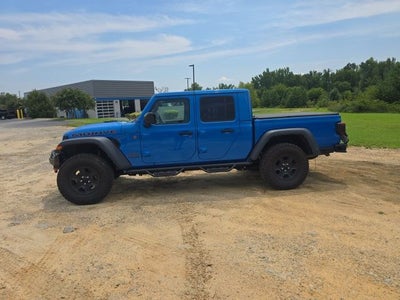 2022 Jeep Gladiator Mojave