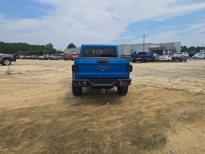 2022 Jeep Gladiator Mojave