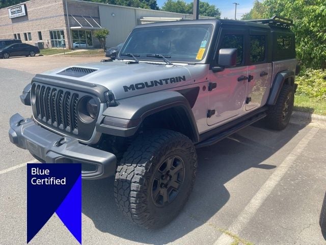 2022 Jeep Gladiator Mojave