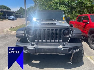 2022 Jeep Gladiator Mojave
