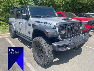2022 Jeep Gladiator Mojave