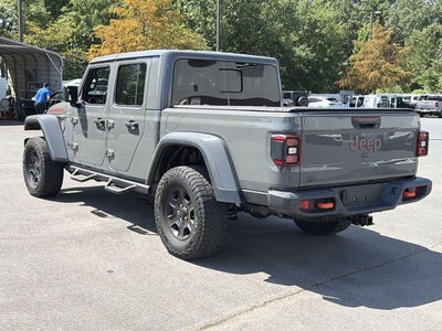 2021 Jeep Gladiator Mojave