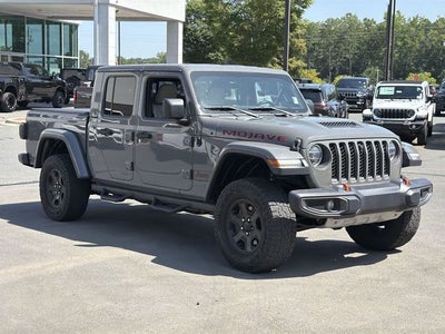 2021 Jeep Gladiator Mojave