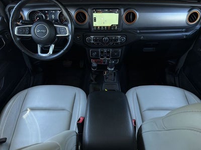 2021 Jeep Gladiator Mojave