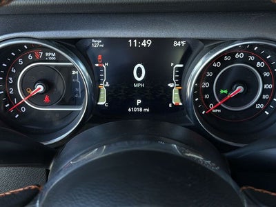 2021 Jeep Gladiator Mojave