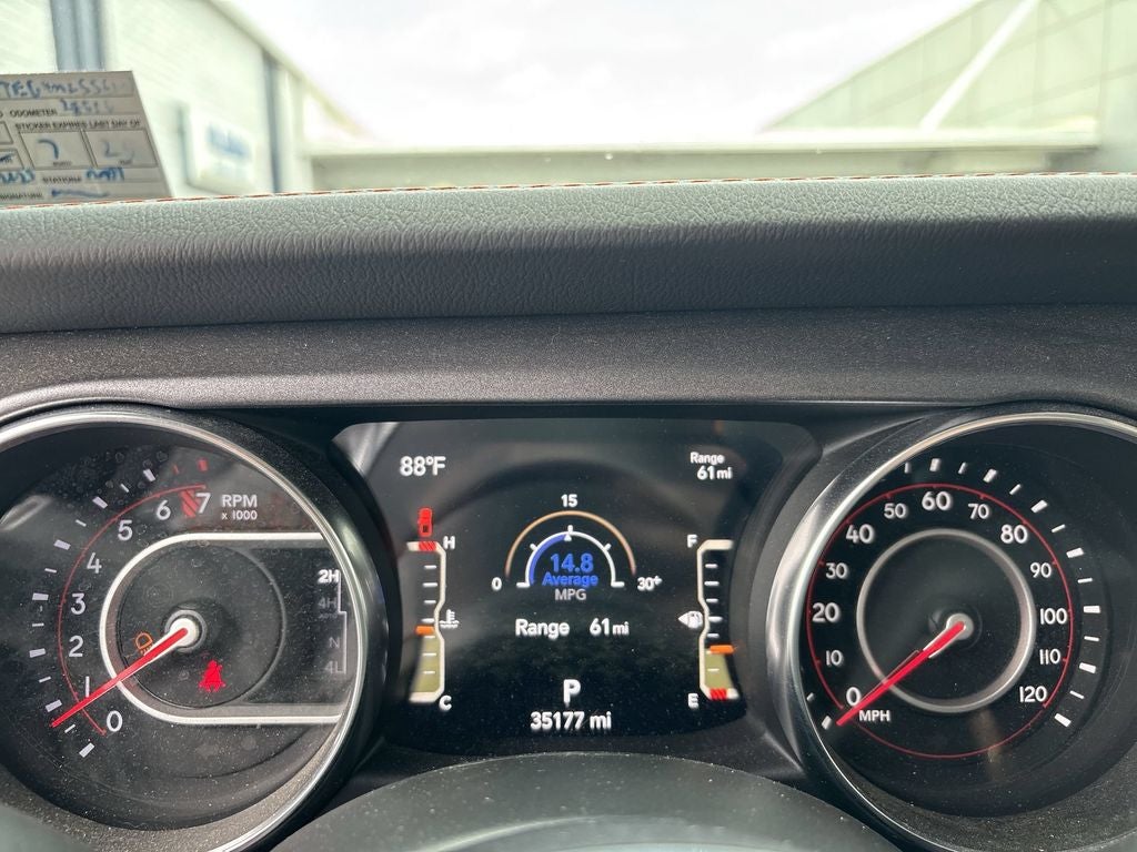 2021 Jeep Gladiator Mojave