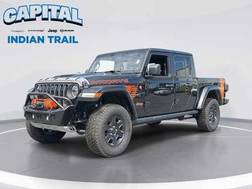 2020 Jeep Gladiator Mojave