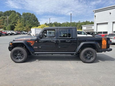 2020 Jeep Gladiator Mojave