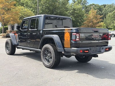 2020 Jeep Gladiator Mojave