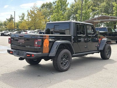 2020 Jeep Gladiator Mojave