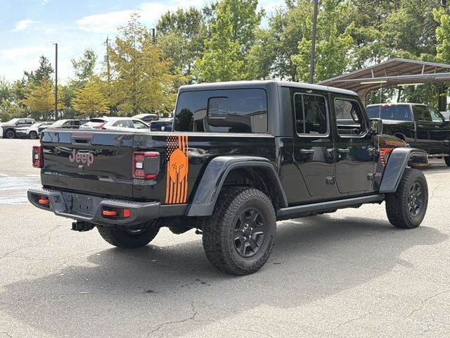 2020 Jeep Gladiator Mojave