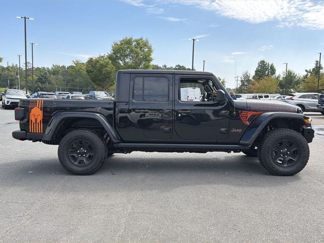 2020 Jeep Gladiator Mojave