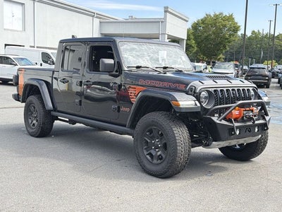 2020 Jeep Gladiator Mojave