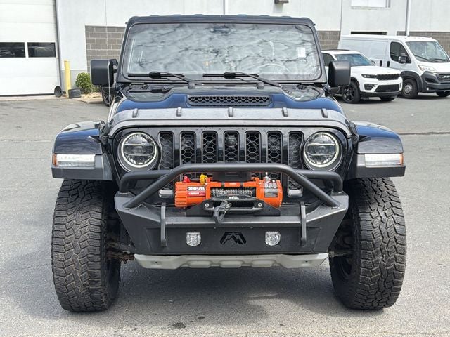 2020 Jeep Gladiator Mojave