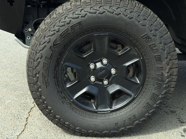 2020 Jeep Gladiator Mojave