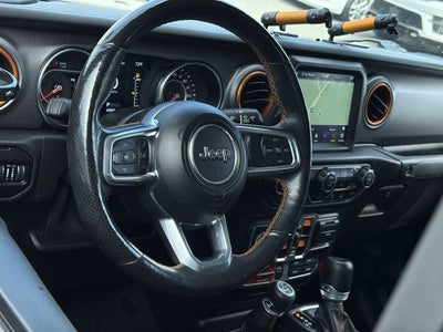 2020 Jeep Gladiator Mojave