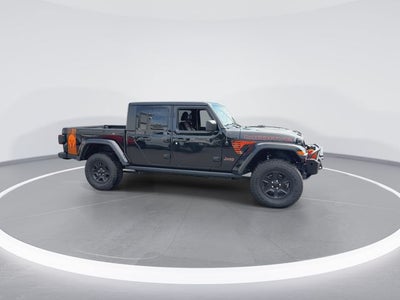 2020 Jeep Gladiator Mojave
