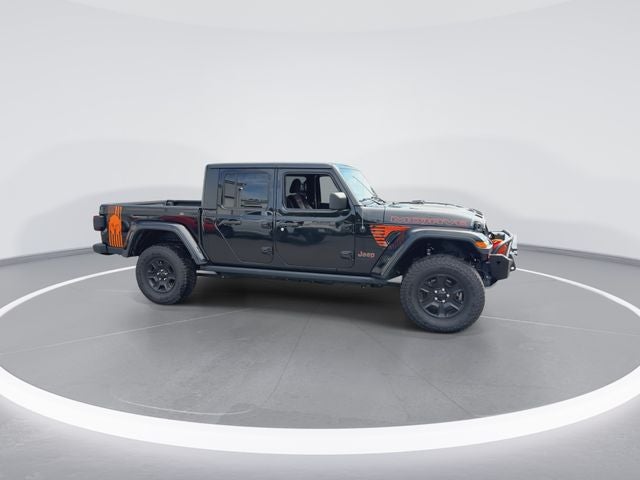 2020 Jeep Gladiator Mojave
