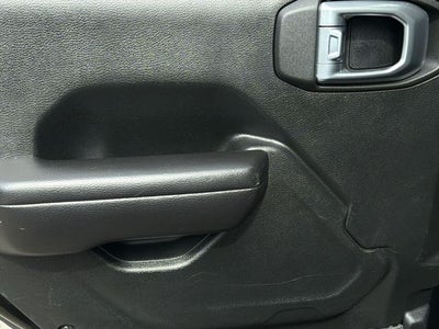 2020 Jeep Gladiator Mojave
