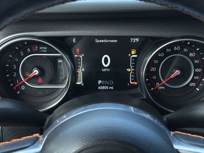 2020 Jeep Gladiator Mojave