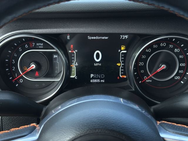 2020 Jeep Gladiator Mojave