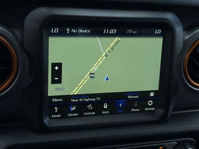 2020 Jeep Gladiator Mojave