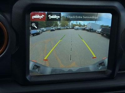 2020 Jeep Gladiator Mojave