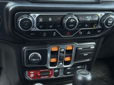 2020 Jeep Gladiator Mojave